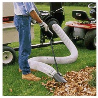 Agri Fab Remote Vacuum Hose Kit for Items# 250500, 250501   5 Inch x 12ft.