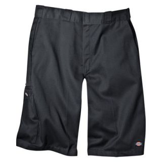 Dickies Mens 13 Loose Fit Multi Pocket Work Shorts   Charcoal 52