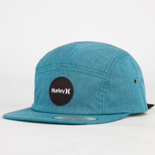 Magnolia Mens 5 Panel Hat Dark Blue One Size For Men 233332213