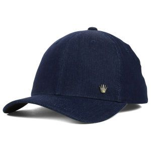 No Bad Ideas Denim Flexfit Cap