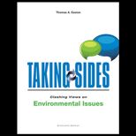 Taking Sides  Environmental Issues