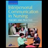 Interpersonal Communication in Nursing