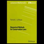 Numerical Methods for Conservation Law