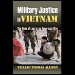 Military Justice in Vietnam
