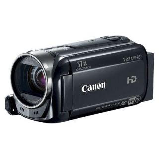 Canon VIXIA HF R52 Flash Memory Digital Camcorder with HD 1080p   Black