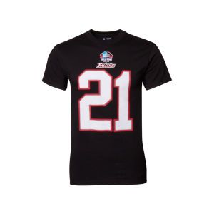 Atlanta Falcons Deion Sanders VF Licensed Sports Group NFL HOF Eligible Receiver T Shirt