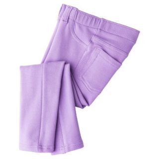 Circo Infant Toddler Girls Jegging   French Lilac 2T