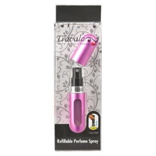 Travalo Refillable Perfume Spray   Hot Pink
