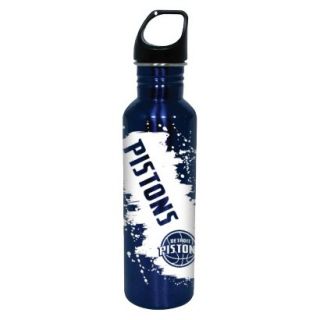 NBA Detroit Pistons Water Bottle   Blue (26 oz.)