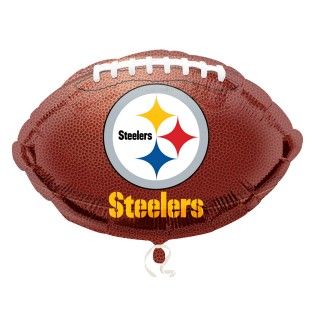 Pittsburgh Steelers Foil Balloon