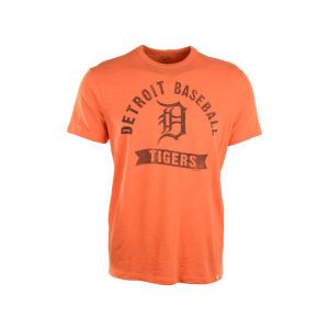 Detroit Tigers 47 Brand MLB Scrum Ribbon T Shirt