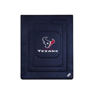 Houston Texans Comforter   Twin
