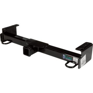 Home Plow by Meyer 2 Inch Front Receiver Hitch for 2010