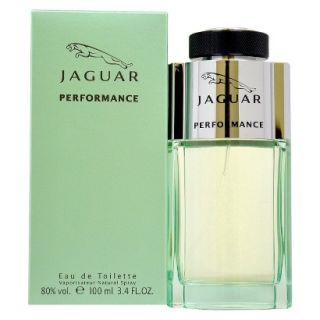 Mens Jaguar Performance by Jaguar Eau de Toilette Spray   3.4 oz