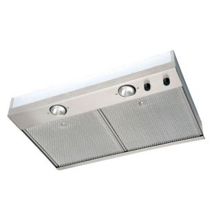Fantech SGHL36 SGHL Series Galvanized/Stainless Steel Range Hood Liner, 36 Wide