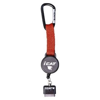 iCat Reel iT Retractable Reel Leash for iPhone   Orange (11018CP C98)