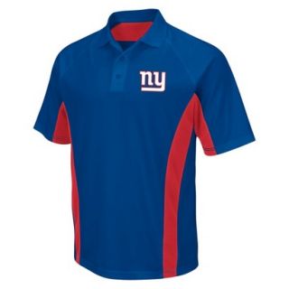 NFL Giants Blind Pass Polo Tee Shirt M