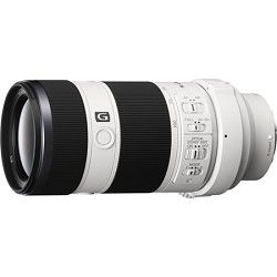 Sony 70 200mm F4 G OIS Interchangeable Lens for Sony Alpha Cameras