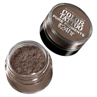 Maybelline Eye Studio Color Tattoo Pure Pigments Loose Powder Shadow   Downtown