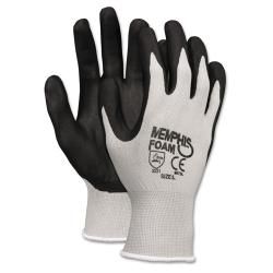 Mcr Safety Economy Foam Nitrile Medium Gloves (pack Of 12 Pairs)