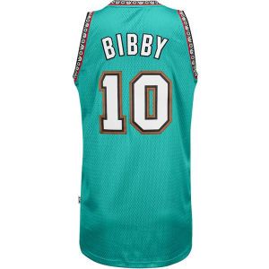Vancouver Grizzlies Mike Bibby NBA Retired Player Swingman Jersey