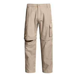 Dakota Grizzly Convertible Pants (For Men)   KHAKI (L )