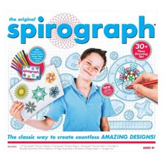 Original Spirograph Kit with Markers