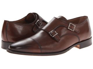 Florsheim Classico Monk Mens Shoes (Brown)
