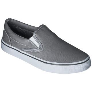 Boys Circo Parker Canvas Sneakers   Grey 4