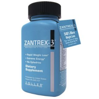 Zantrex 3 Dietary Supplement