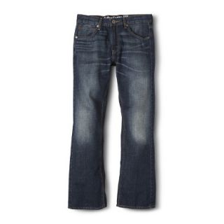 Denizen Mens Low Bootcut Fit Jeans   Monsoon Wash 30X30