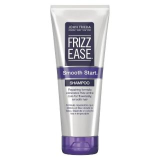 John Frieda Frizz Ease Smooth Start Shampoo   10 oz