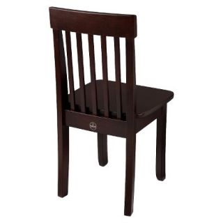 Kidkraft Kids Chair Set Avalon Chair   Brown