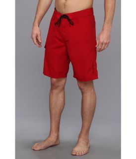 Billabong Rum Point Boardshort Mens Swimwear (Red)