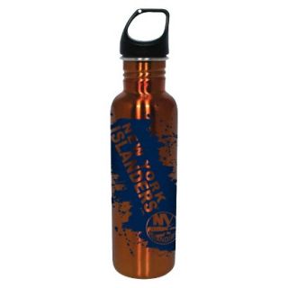 NHL New York Islanders Water Bottle   Orange (26 oz.)