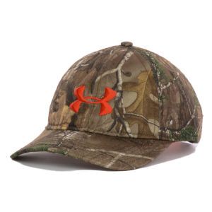 Under Armour Camo Realtree AP Cap