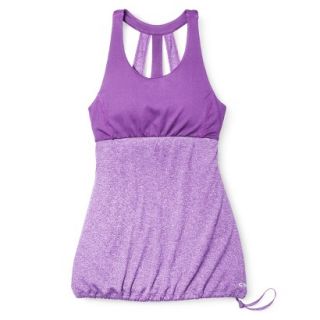 C9 by Champion Womens Fit And Flare Tank   Lilac L