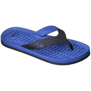 Mens C9 by Champion Terrance Flip Flop Sandals   Blue XL