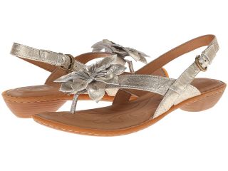 Born Kalani ) Womens Sandals (Silver)