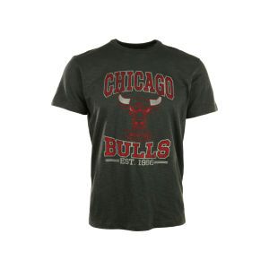 Chicago Bulls 47 Brand NBA Est 1966 Scrum T Shirt