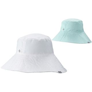 Columbia Sportswear Sun Goddess Bucket II Hat   UPF 30 (For Women)   WHITE (O/S )