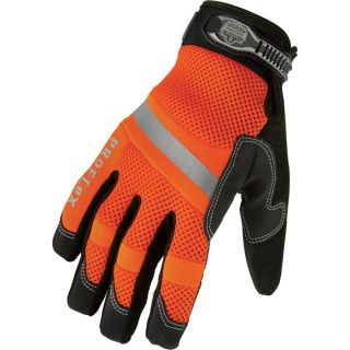 Ergodyne ProFlex Hi Vis Thermal Waterproof Glove   2XL, Model 876WP