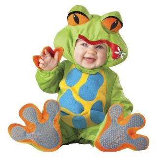 Infant Lil Froggy Costume