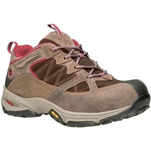 Timberland Womens Willow Trail ESD Hiker ST Brown Shoes, Size 6.5 W   90666