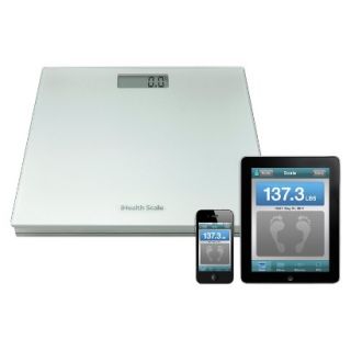 iHealth Scale for iPhone/iPod/iPad   Silver (HS3)