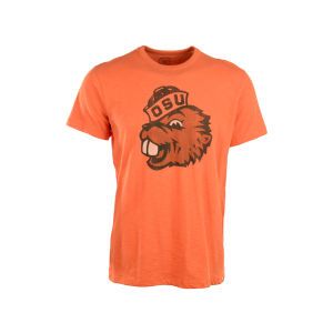 Oregon State Beavers 47 Brand NCAA Vault Logo Scrum T Shirt