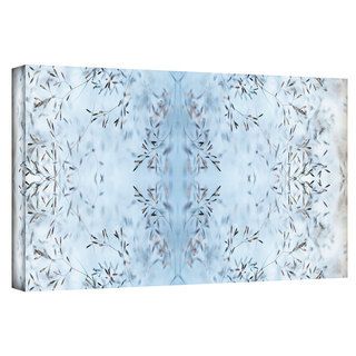 Artwall Cora Niele Wallpaper Iii Gallery wrapped Canvas
