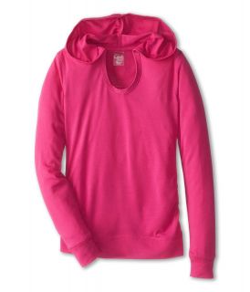 Gracie by Soybu Abby Hood Girls Sweatshirt (Pink)