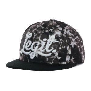 Neff Legit Tie Dye Snapback Cap