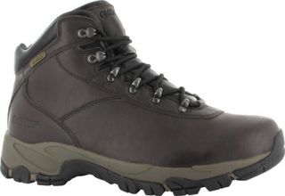 Mens Hi Tec Altitude V WP   Dark Chocolate/Light Taupe/Black Boots